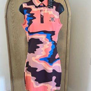New with tags ladies Chuco golf dress size XXL